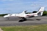 2-WOOD @ EGLK - Cessna 550 Citation Bravo at Blackbushe