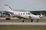N850YR @ KORL - Beech 60 zx - by FloridaMetal
