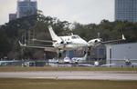 N850YR @ KORL - Beech 60 zx - by FloridaMetal