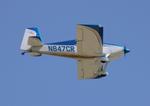 N847CR @ KOSH - RV-7 zx - by FloridaMetal