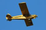 N847PR @ KOSH - PA-18 zx - by FloridaMetal