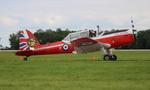 N833WP @ KOSH - DHC-1 zx - by FloridaMetal