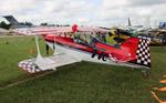 N834T @ KOSH - S-1S zx - by FloridaMetal