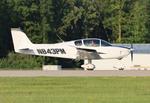 N843PM @ KOSH - Sling  4  TSI zx - by FloridaMetal