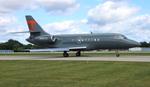 N850TC @ KPTK - Falcon 2000 zx - by FloridaMetal