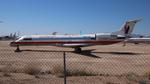 N827AE @ KMZJ - ENY/AE E145 zx  - by FloridaMetal