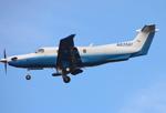 N835AF @ KPBI - PC-12 zx gnv-pbi - by FloridaMetal