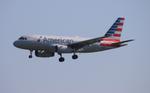 N837AW @ KATL - AAL  A319 zx phl-atl - by FloridaMetal