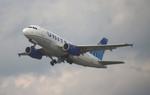N833UA @ KATL - UAL A319 nc zx atl-ord - by FloridaMetal