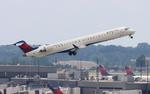N837SK @ KATL - SKW/DAL CR9 zx atl-mob - by FloridaMetal