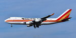 N716CK @ KPSM - Kalitta Airlines inbound RW34 - by Topgunphotography