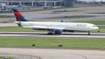 N826NW @ KATL - DAL A333 zx lhr, egll-atl - by FloridaMetal