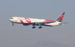N845MH @ KLAX - DAL 764 zx jfk-lax - by FloridaMetal