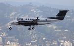 N843FS @ KLAX - KingAir 350 zx - by FloridaMetal