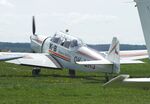 OK-LMJ @ LKPS - Zlin Z-226MS Trener at the 2025 Plasy Den ve vzduchu airshow - by Ingo Warnecke