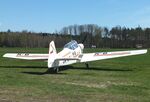 OK-LMJ @ LKPS - Zlin Z-226MS Trener at the 2025 Plasy Den ve vzduchu airshow - by Ingo Warnecke