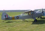 OK-BTA @ LKPS - Taylorcraft J Auster 5 at the 2025 Plasy Den ve vzduchu airshow