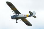OK-BTA @ LKPS - Taylorcraft J Auster 5 at the 2025 Plasy Den ve vzduchu airshow - by Ingo Warnecke