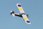 OK-BTA @ LKPS - Taylorcraft J Auster 5 at the 2025 Plasy Den ve vzduchu airshow - by Ingo Warnecke