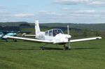 OK-XOA @ LKPS - Zlin Z-43 at the 2025 Plasy Den ve vzduchu airshow - by Ingo Warnecke