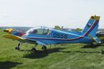 0556 @ LKPS - Zlin Z-142C AF of the Czech Air Force at the 2025 Plasy Den ve vzduchu airshow - by Ingo Warnecke