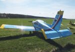 0556 @ LKPS - Zlin Z-142C AF of the Czech Air Force at the 2025 Plasy Den ve vzduchu airshow - by Ingo Warnecke