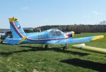 0556 @ LKPS - Zlin Z-142C AF of the Czech Air Force at the 2025 Plasy Den ve vzduchu airshow - by Ingo Warnecke