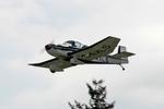 G-AXLS @ EGHP - G-AXLS 1959 Societe Aeronautique Normande Jodel DR105A Ambassadeur Popham Microlight Fly In 
