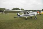 G-CCDU @ EGHP - G-CCDU 2003 Tecnam P92-EM Echo Popham Microlight Fly In 
