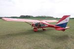 G-CBYH @ EGHP - G-CBYH 2003 Aeroprakt A22 Foxbat Popham Microlight Fly In 