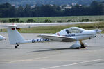 D-KDBG @ LFKC - Parked - by micka2b