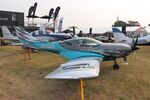 OM-5461 @ KOSH - Job Aircraft VL-3-RG Evolution - by Mark Pasqualino