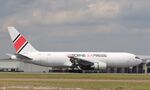 N768AX @ KLAL - Boeing 767-281 - by Mark Pasqualino