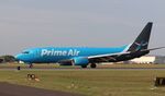 N7907A @ KLAL - Boeing 737-83N - by Mark Pasqualino