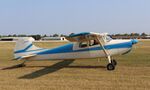 N3463D @ KOSH - Cessna 170B - by Mark Pasqualino