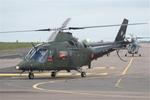 H21 @ EGSH - Just landed at Norwich. - by Graham Reeve