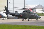 H38 @ EGSH - Just landed at Norwich. - by Graham Reeve