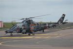 H46 @ EGSH - Just landed at Norwich. - by Graham Reeve