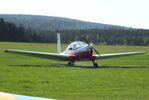 OK-WCN @ LKPS - Orlican L-40 Meta Sokol at the 2025 Plasy Den ve vzduchu airshow
