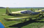 OK-AUN 88 @ LKPS - Direct Fly Alto 912TG at the 2025 Plasy Den ve vzduchu airshow