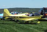OK-AUN 88 @ LKPS - Direct Fly Alto 912TG at the 2025 Plasy Den ve vzduchu airshow - by Ingo Warnecke