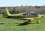 OK-AUN 88 @ LKPS - Direct Fly Alto 912TG at the 2025 Plasy Den ve vzduchu airshow - by Ingo Warnecke