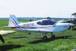 OK-BUF 62 @ LKPS - Direct Fly Alto evo at the 2025 Plasy Den ve vzduchu airshow