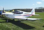 OK-BUF 62 @ LKPS - Direct Fly Alto evo at the 2025 Plasy Den ve vzduchu airshow - by Ingo Warnecke