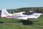 OK-BUF 62 @ LKPS - Direct Fly Alto evo at the 2025 Plasy Den ve vzduchu airshow - by Ingo Warnecke