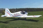 OK-BUF 62 @ LKPS - Direct Fly Alto evo at the 2025 Plasy Den ve vzduchu airshow - by Ingo Warnecke