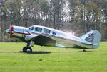 N47W @ LKPS - Spartan 7W Executive at the 2025 Plasy Den ve vzduchu airshow - by Ingo Warnecke