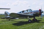N47W @ LKPS - Spartan 7W Executive at the 2025 Plasy Den ve vzduchu airshow - by Ingo Warnecke