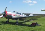 N47W @ LKPS - Spartan 7W Executive at the 2025 Plasy Den ve vzduchu airshow - by Ingo Warnecke