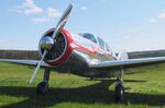 N47W @ LKPS - Spartan 7W Executive at the 2025 Plasy Den ve vzduchu airshow - by Ingo Warnecke